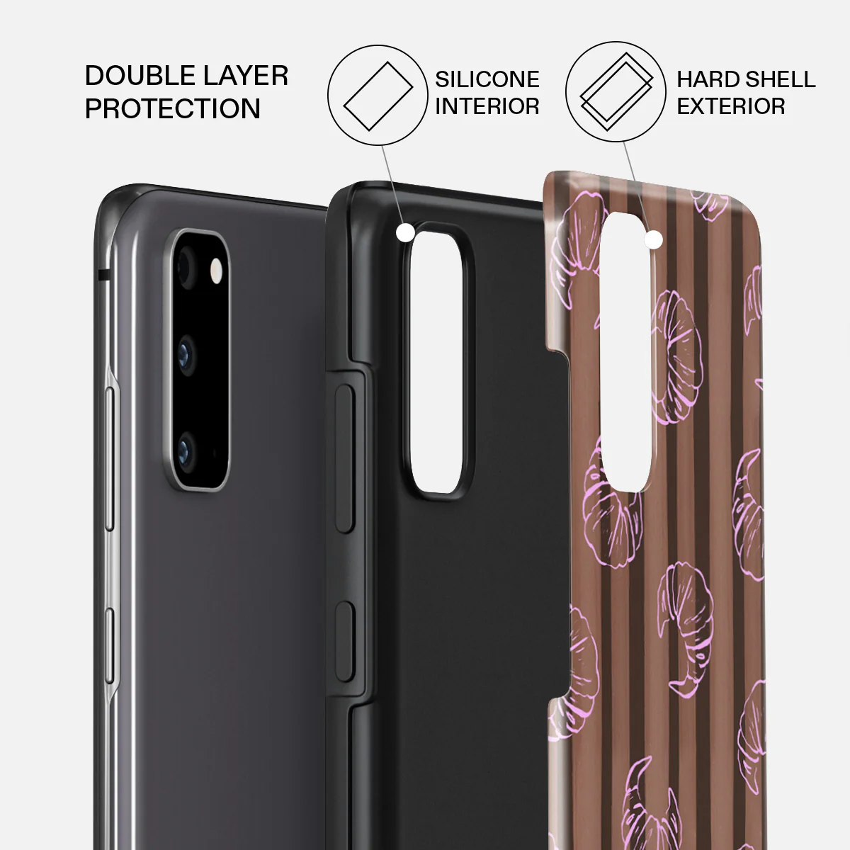 Girl Dinner - Samsung Galaxy S20 4G / 5G Case - Image 6