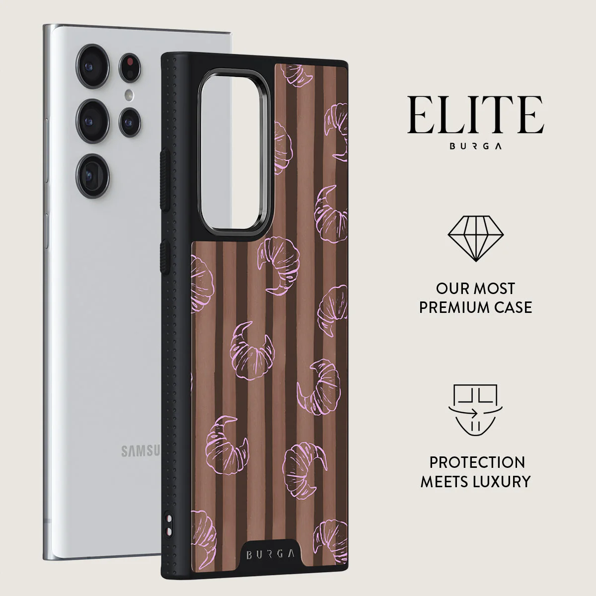 Girl Dinner - Samsung Galaxy S22 Ultra Case - Image 13
