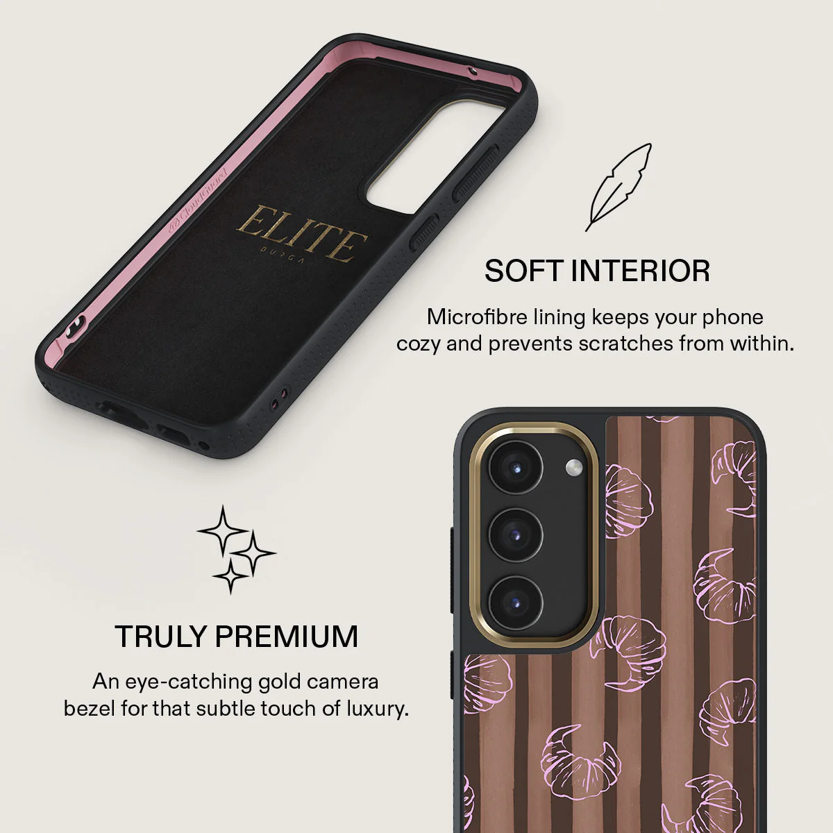 Girl Dinner - Samsung Galaxy S23 Case - Image 10