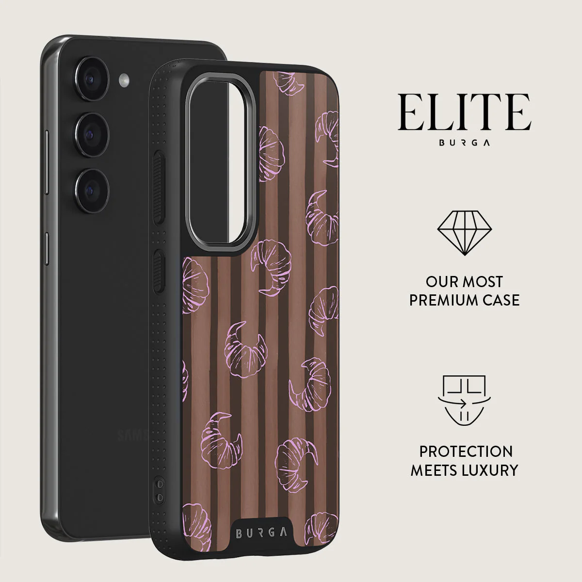 Girl Dinner - Samsung Galaxy S23 Plus Case - Image 13