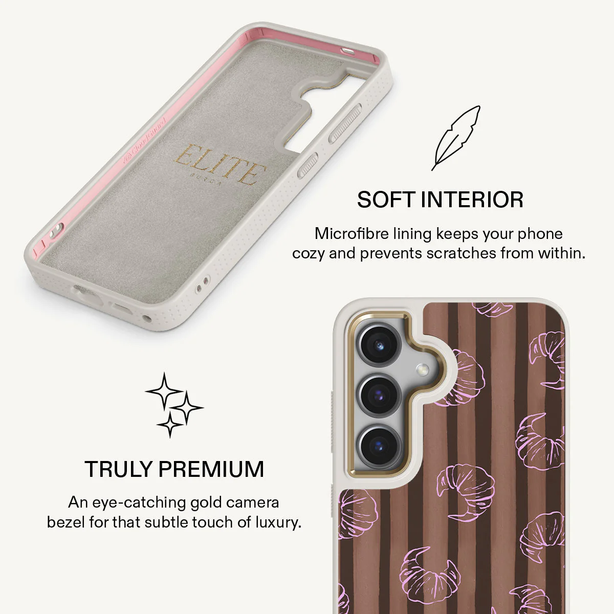 Girl Dinner - Samsung Galaxy S24 Plus Case - Image 24
