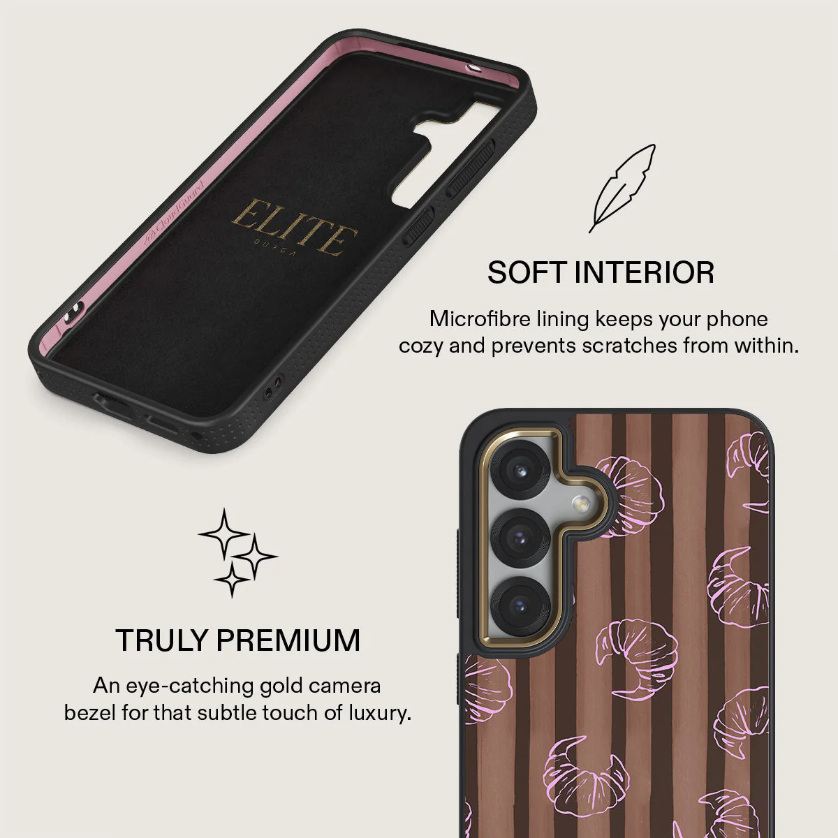 Girl Dinner - Samsung Galaxy S25 Plus Case - Image 10