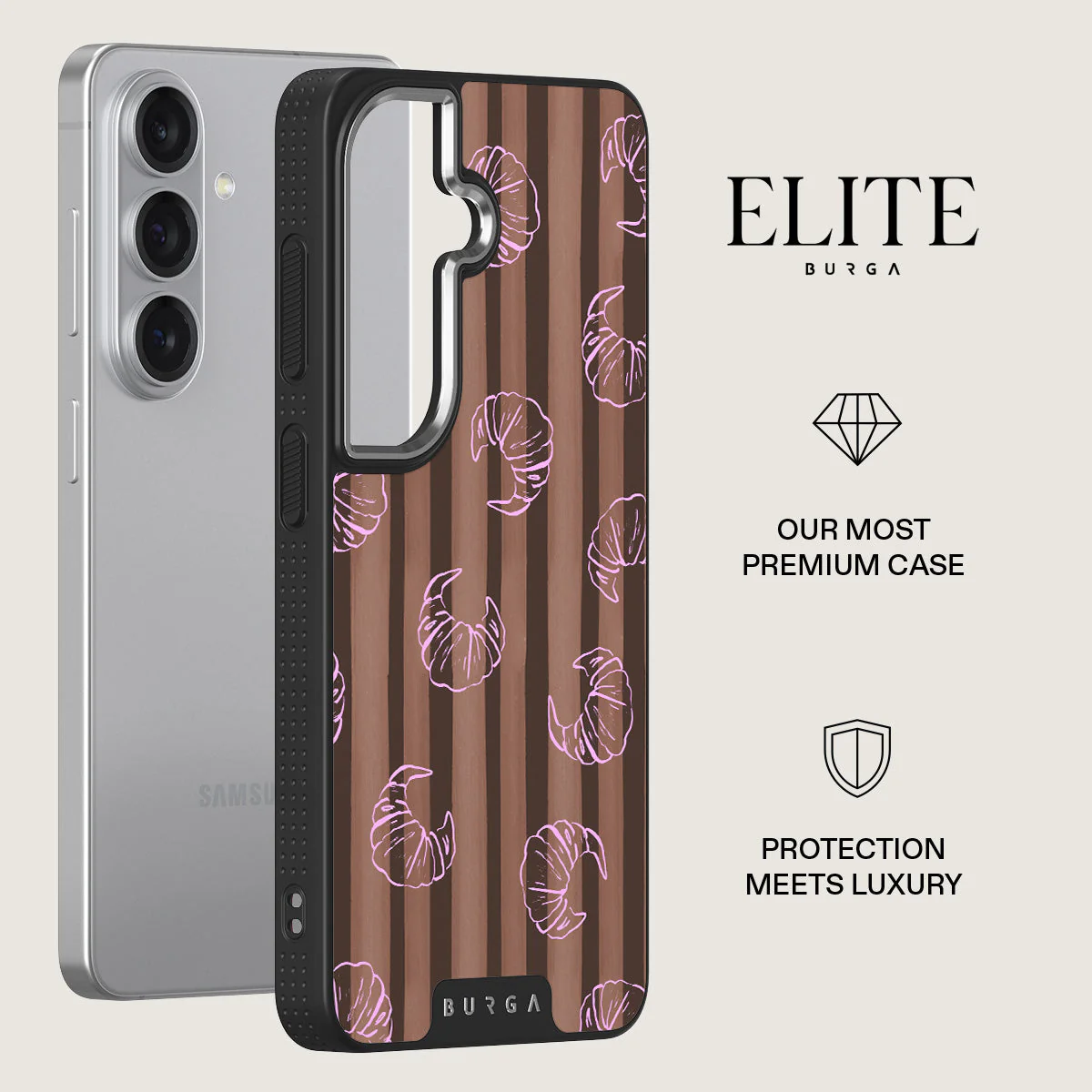 Girl Dinner - Samsung Galaxy S26 Case - Image 20
