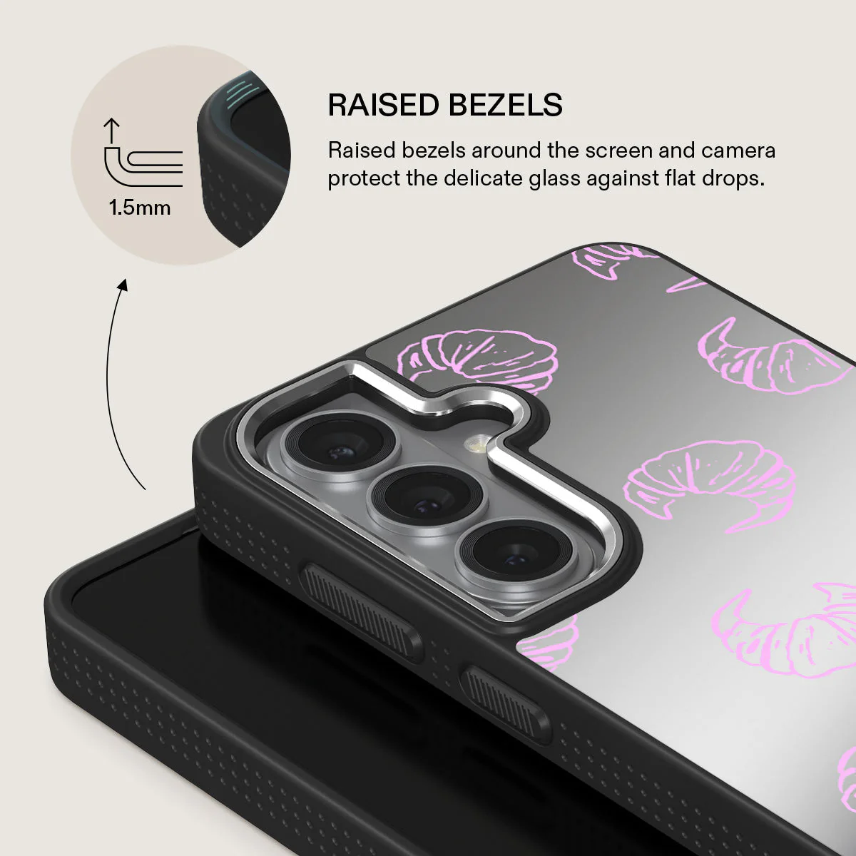 Girl Dinner - Samsung Galaxy S26 Case - Image 60