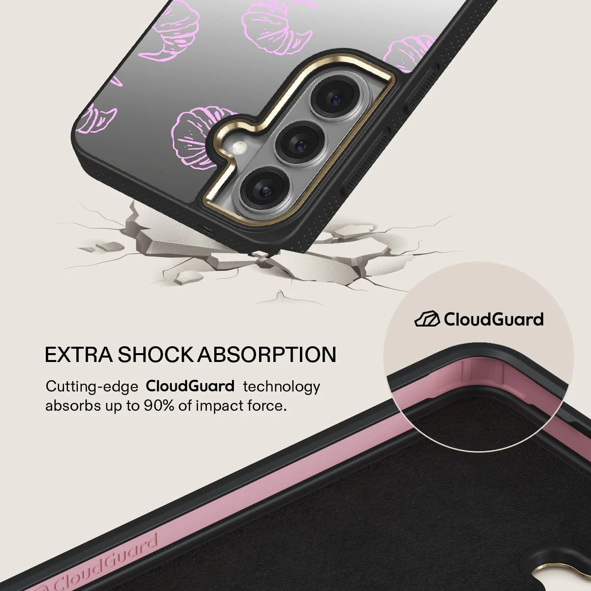 Girl Dinner - Samsung Galaxy S26 Plus Case - Image 42