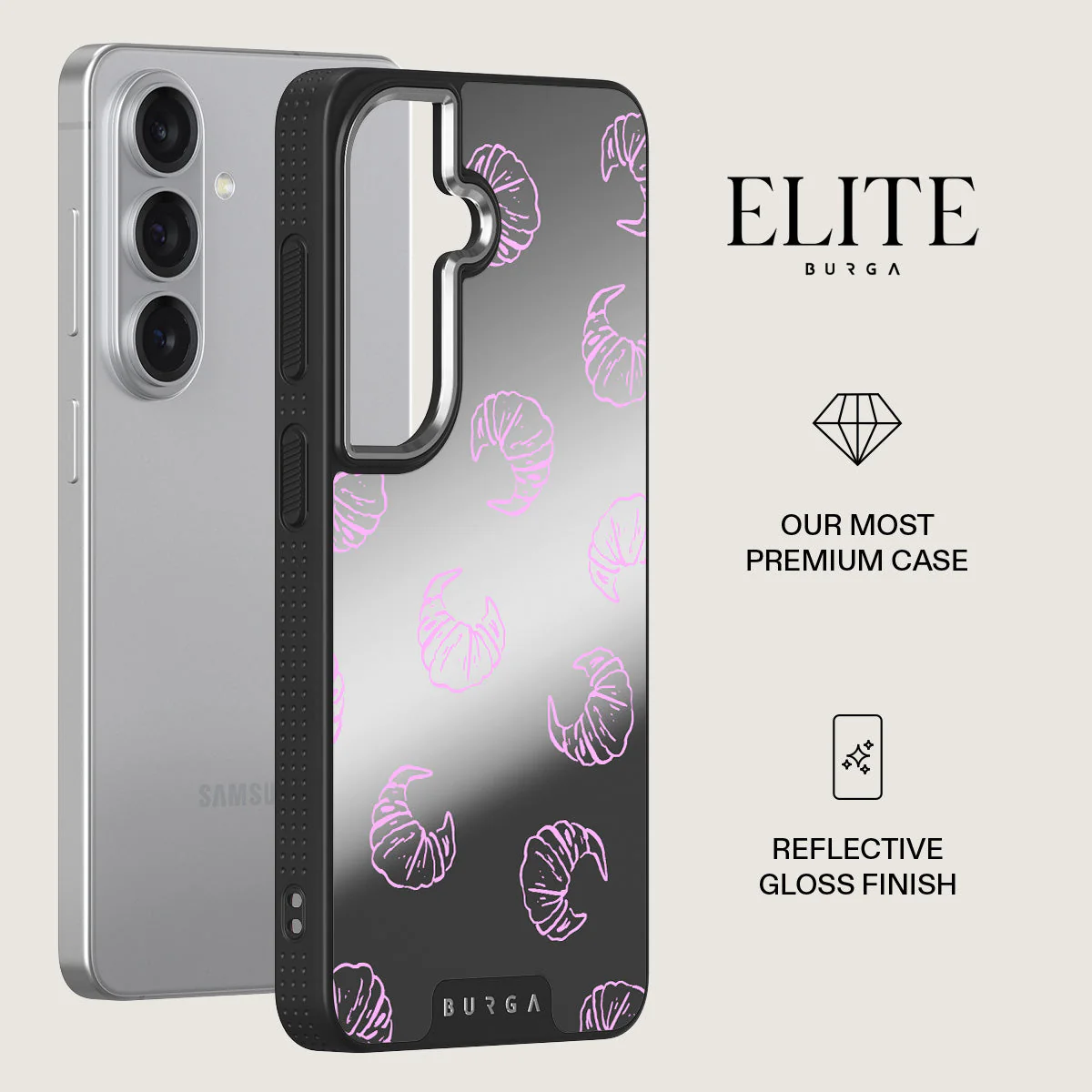 Girl Dinner - Samsung Galaxy S26 Plus Case - Image 57