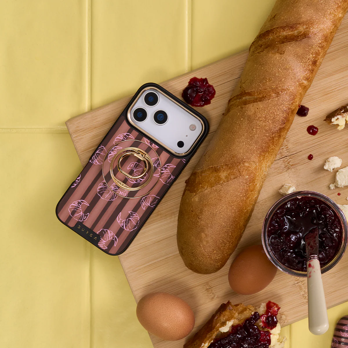 Girl Dinner - Samsung Galaxy S26 Plus Case - Image 70