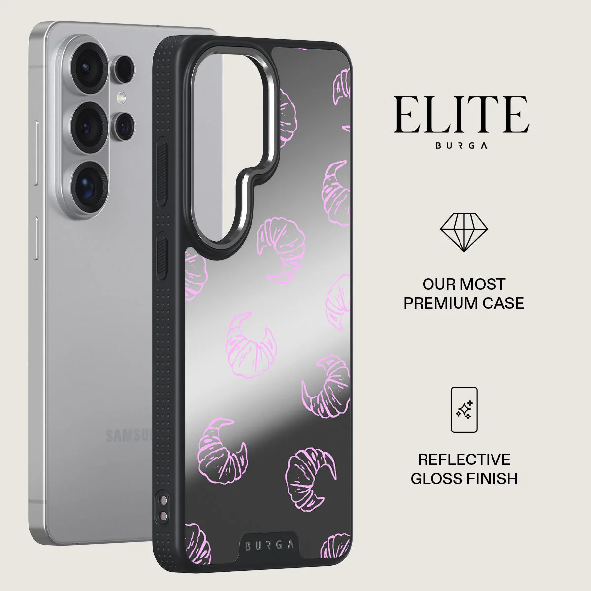 Girl Dinner - Samsung Galaxy S26 Ultra Case - Image 57