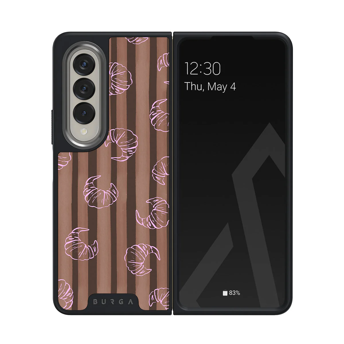 Girl Dinner - Samsung Galaxy Z Fold 4 Case - Image 13