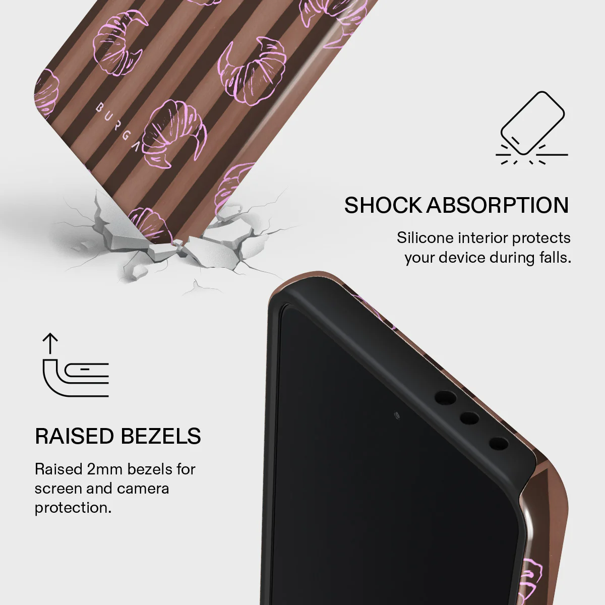 Girl Dinner - Xiaomi 14T Pro Case - Image 4