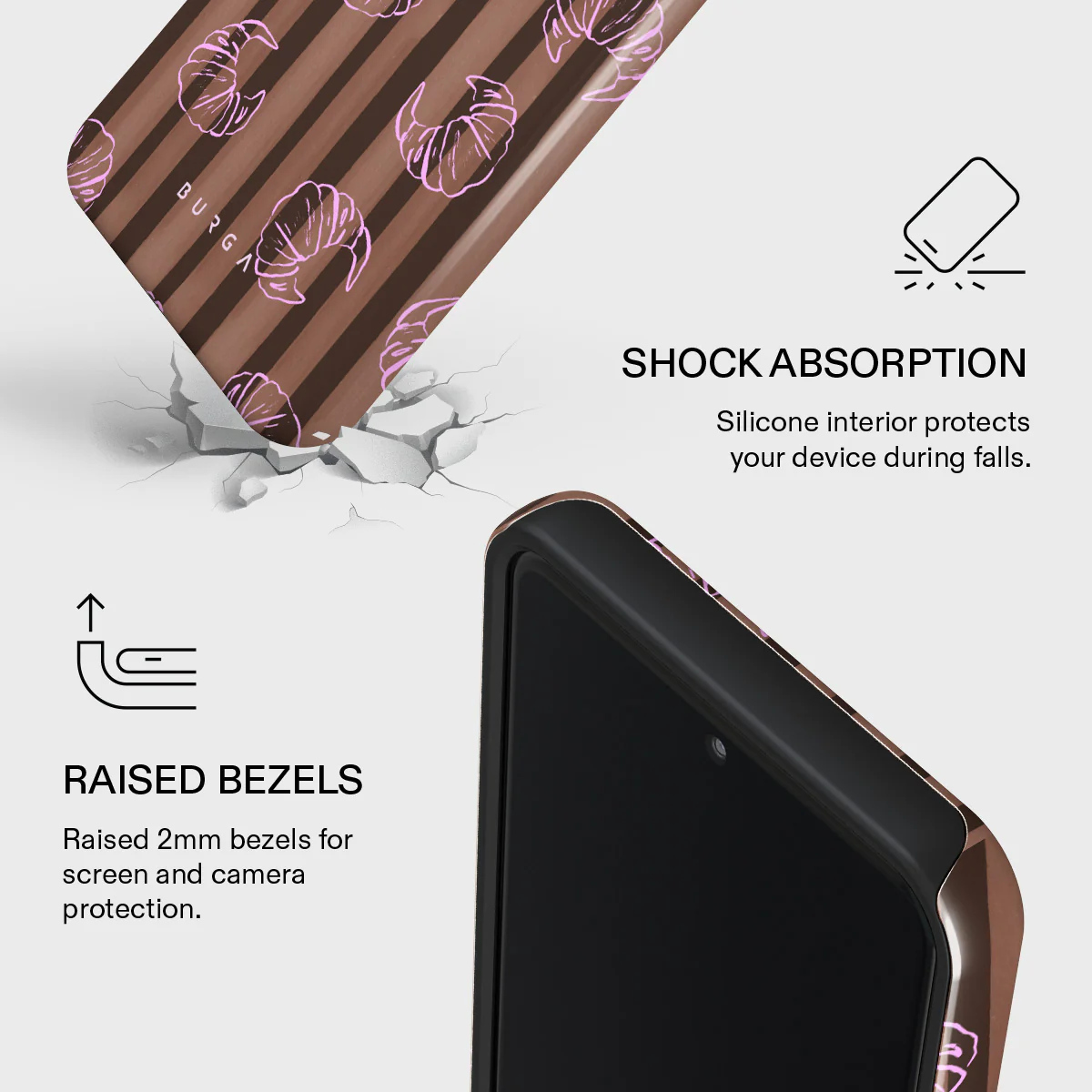 Girl Dinner - Xiaomi 15 Pro Case - Image 4