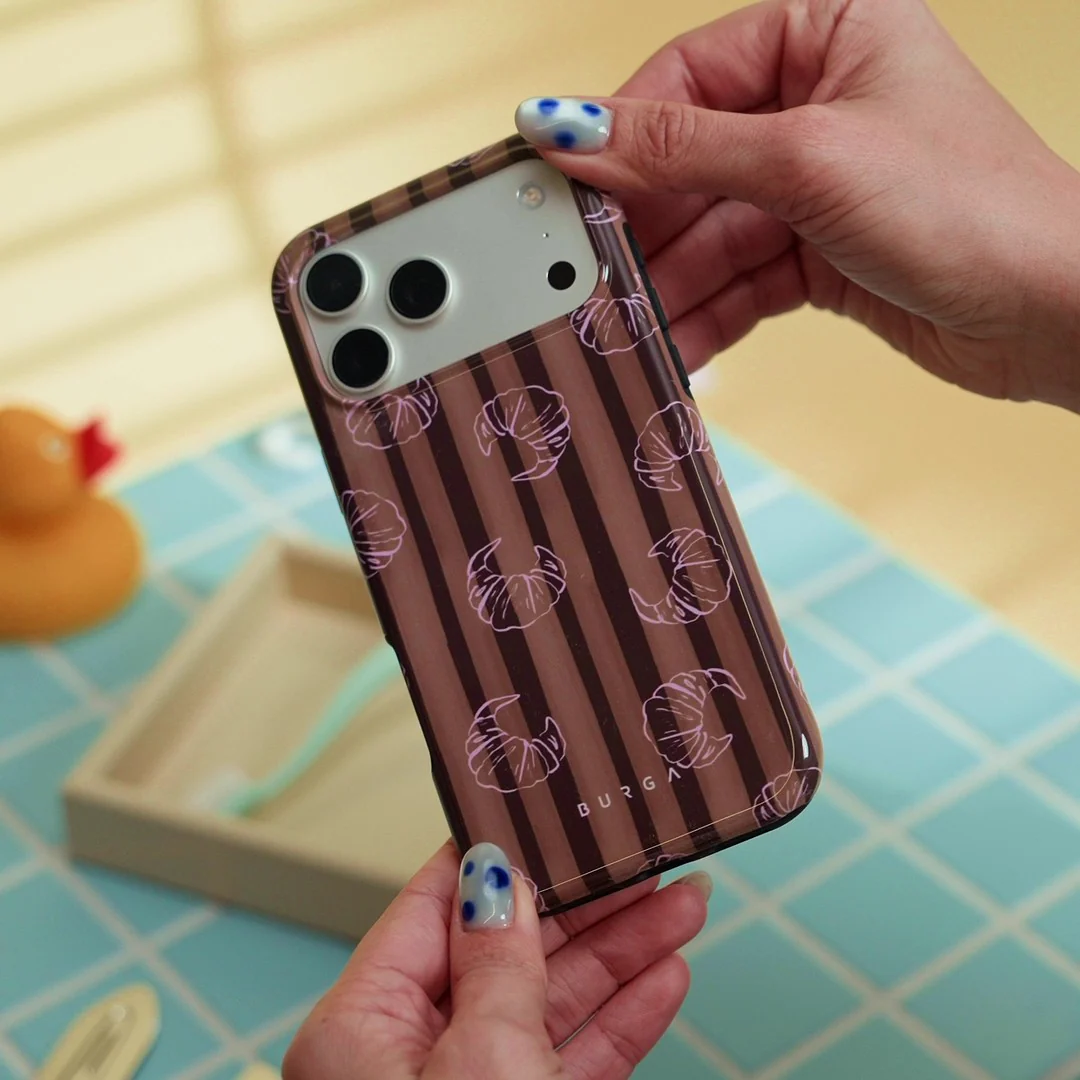 Girl Dinner - Xiaomi Redmi Note 14 5G Case - Image 5