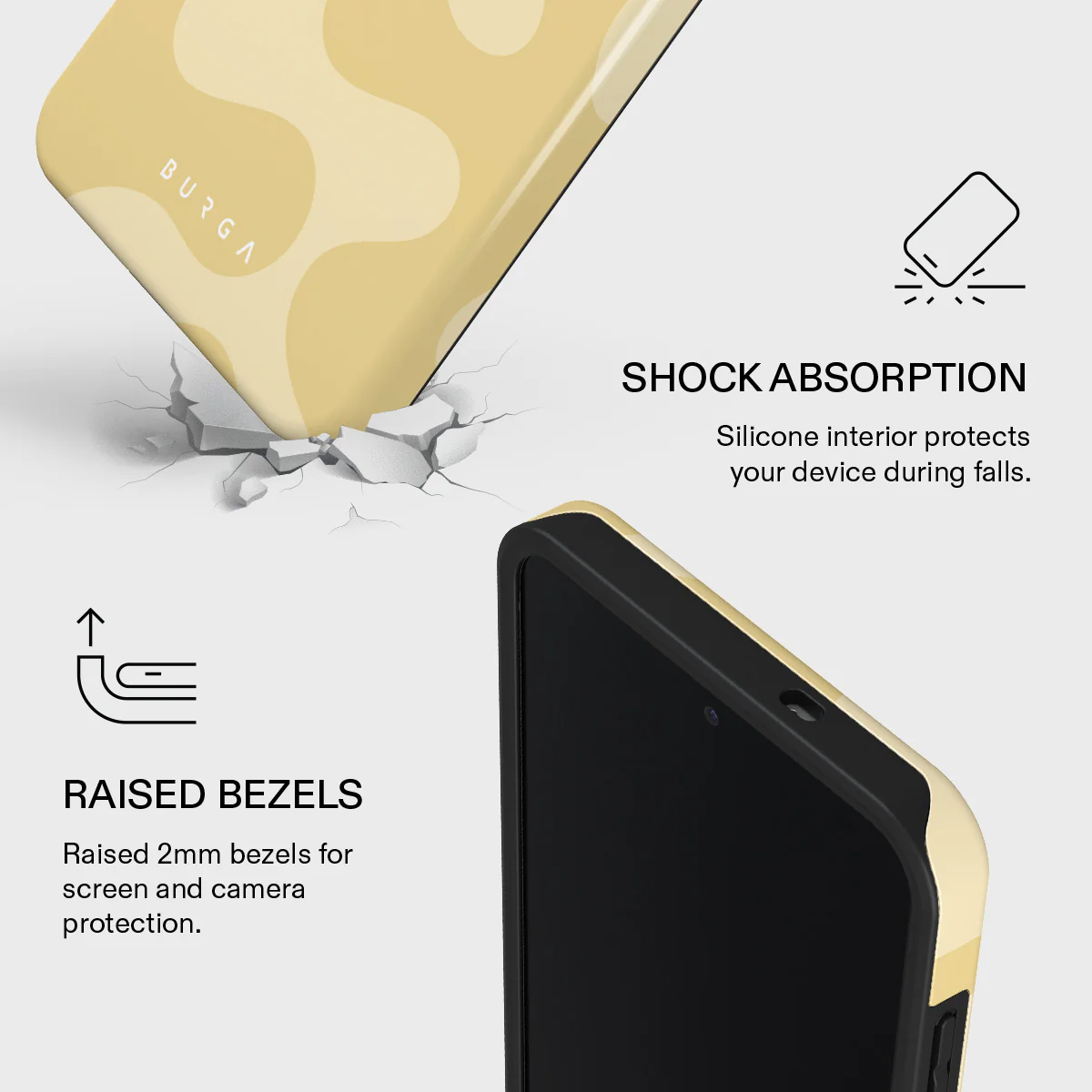 Glow - Samsung Galaxy S25 FE Case - Image 4