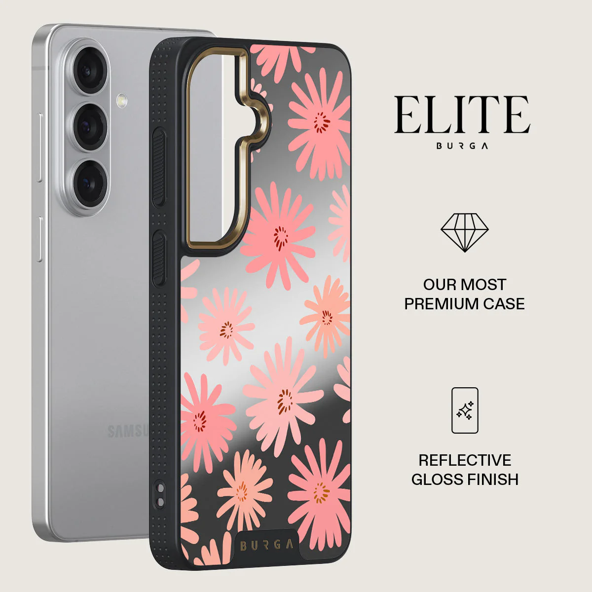 Golden Hour - Samsung Galaxy S26 Case - Image 41
