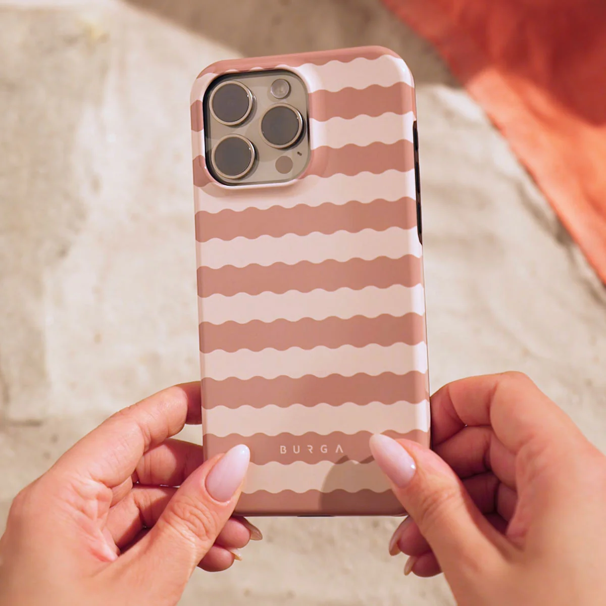 Golden Sand - Samsung Galaxy A37 5G Case - Image 5