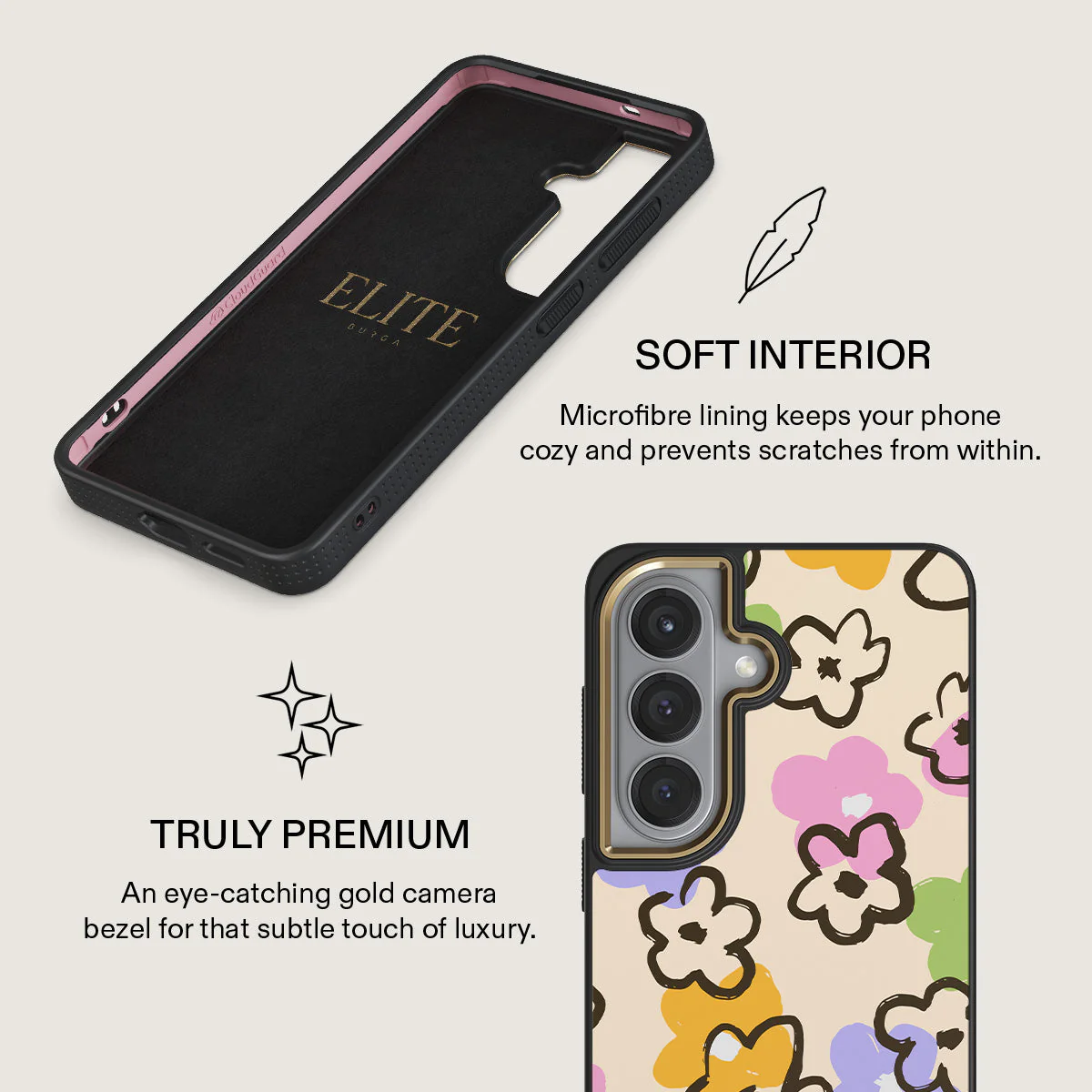 Good Vibes - Samsung Galaxy S26 Case - Image 10