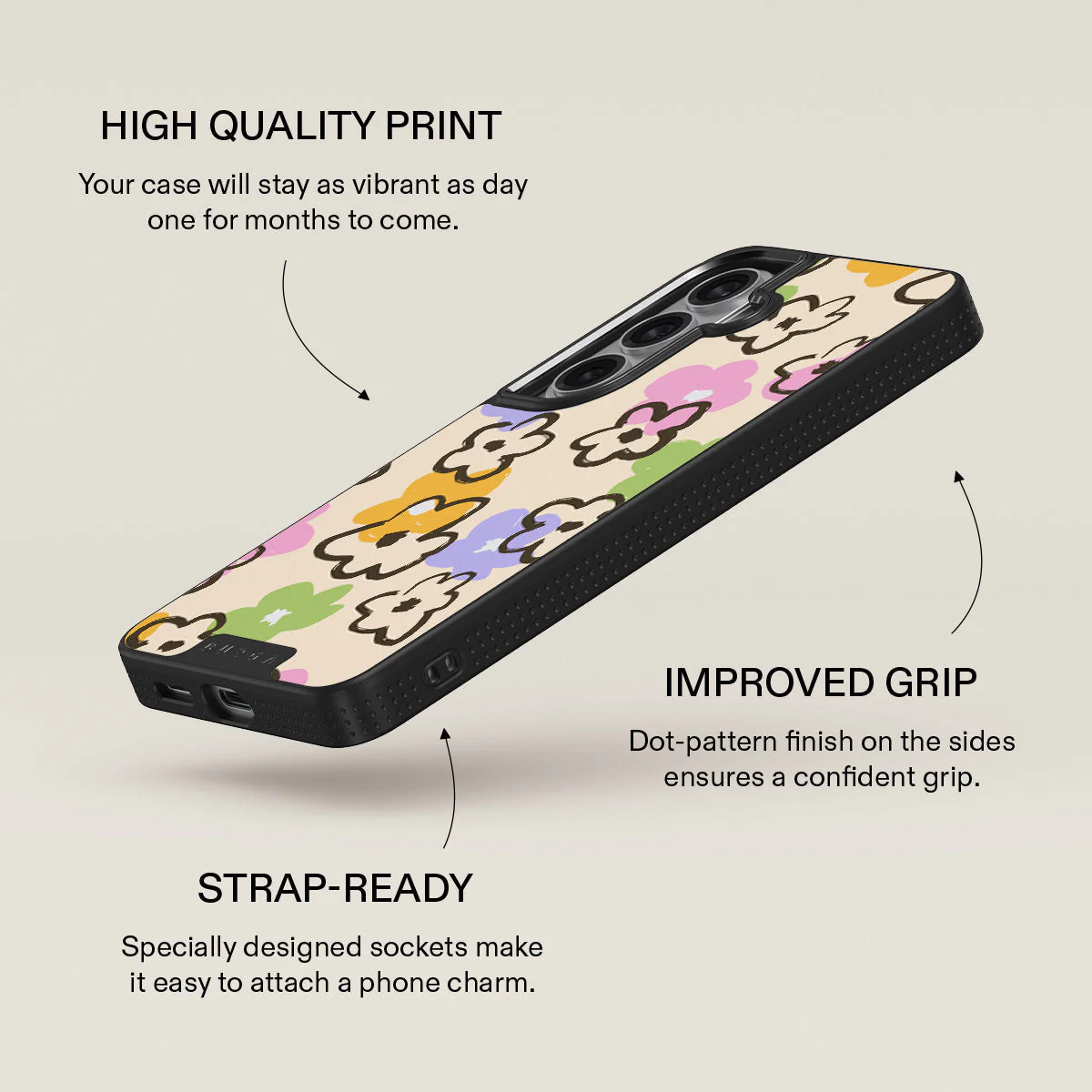 Good Vibes - Samsung Galaxy S26 Case - Image 16
