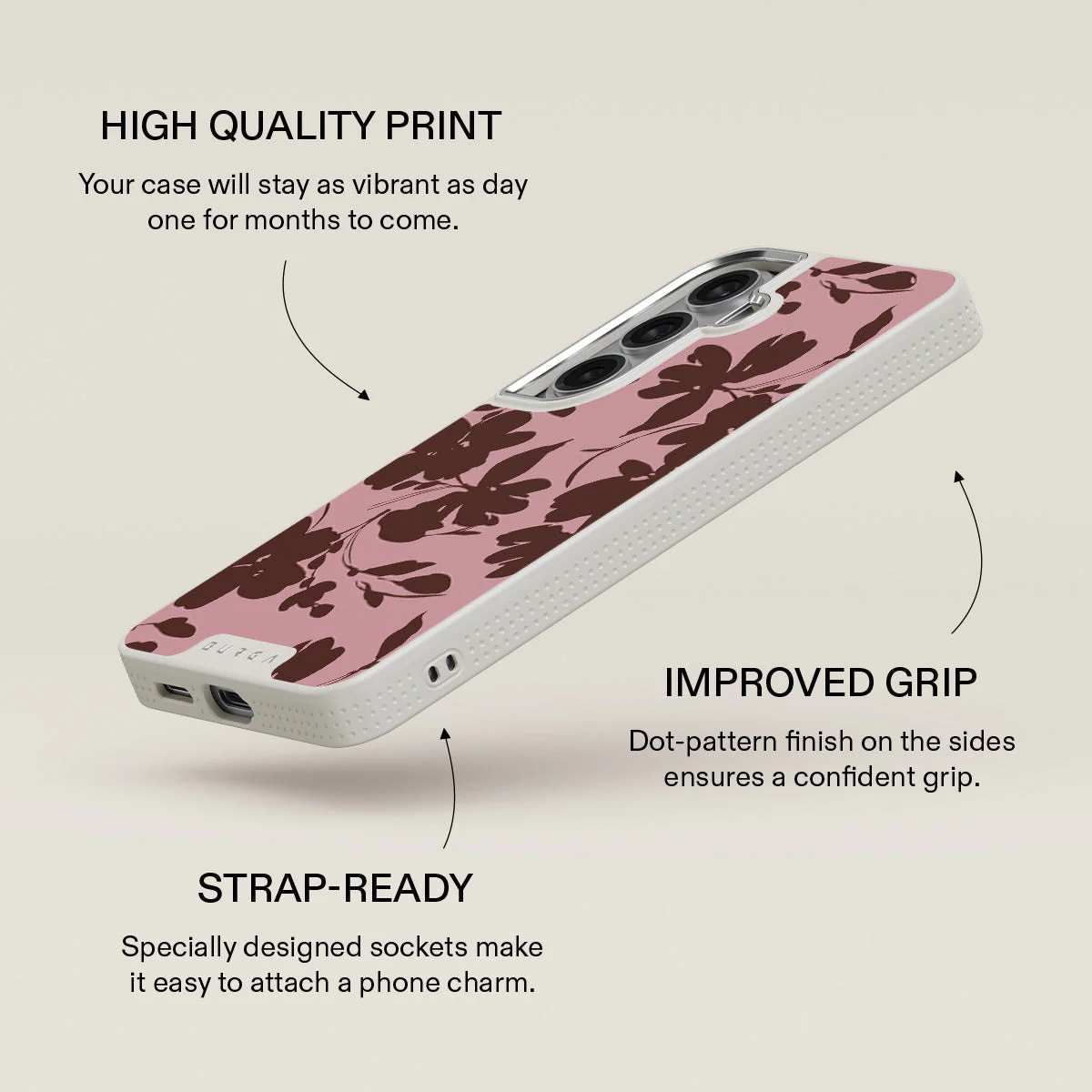 Gossip - Samsung Galaxy S26 Case - Image 37