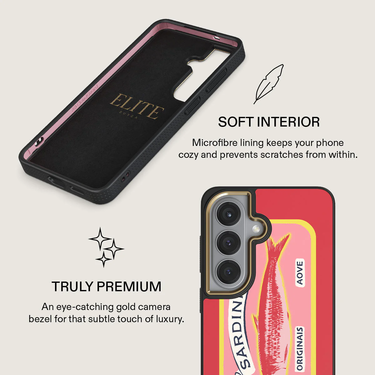 Gourmet - Samsung Galaxy S26 Case - Image 10