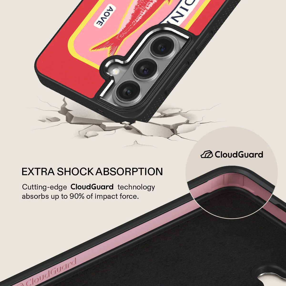 Gourmet - Samsung Galaxy S26 Case - Image 14