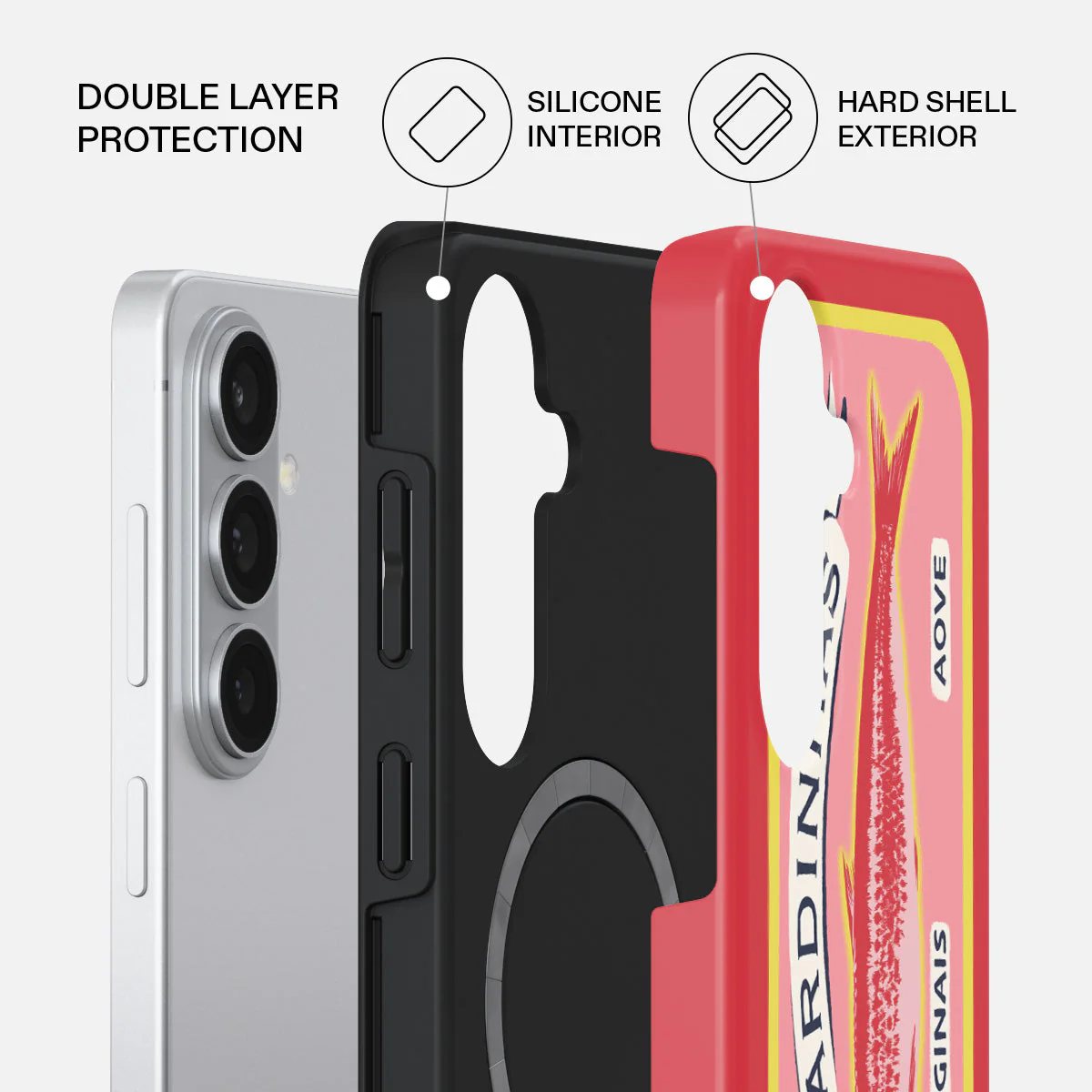 Gourmet - Samsung Galaxy S26 Case - Image 2