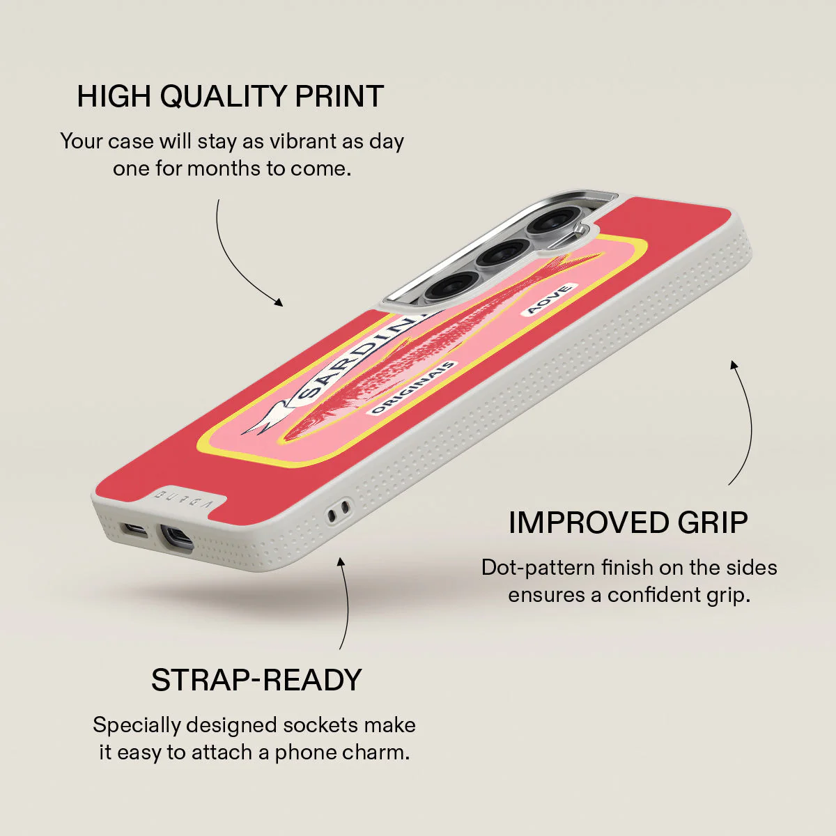 Gourmet - Samsung Galaxy S26 Case - Image 37