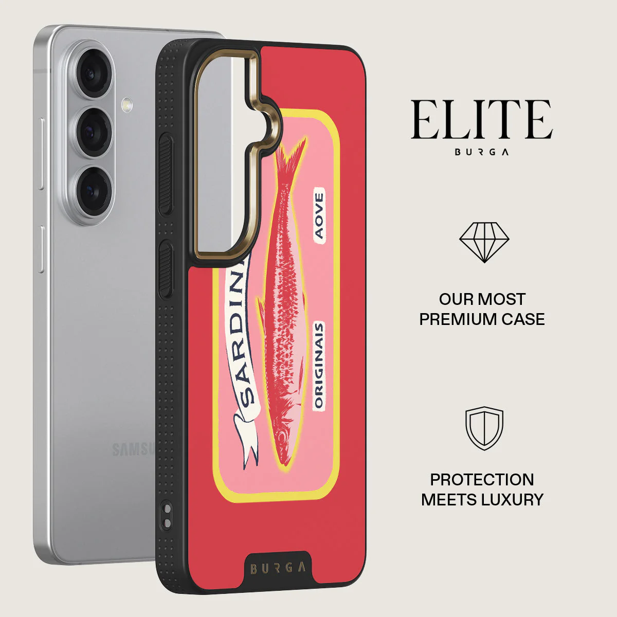 Gourmet - Samsung Galaxy S26 Case - Image 6