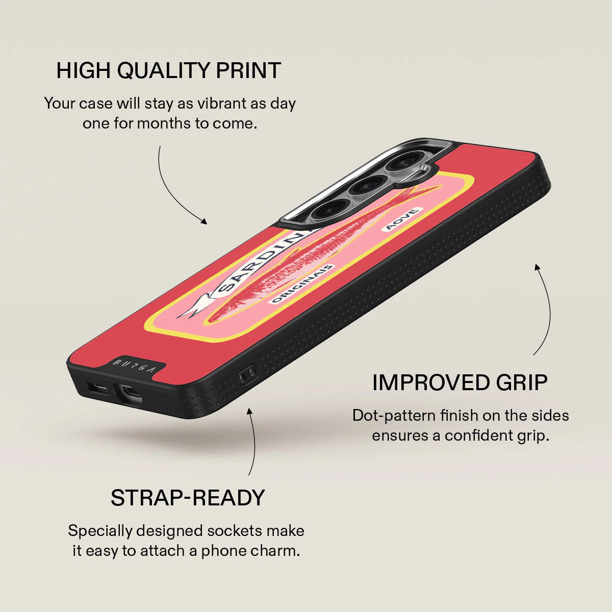 Gourmet - Samsung Galaxy S26 Plus Case - Image 23