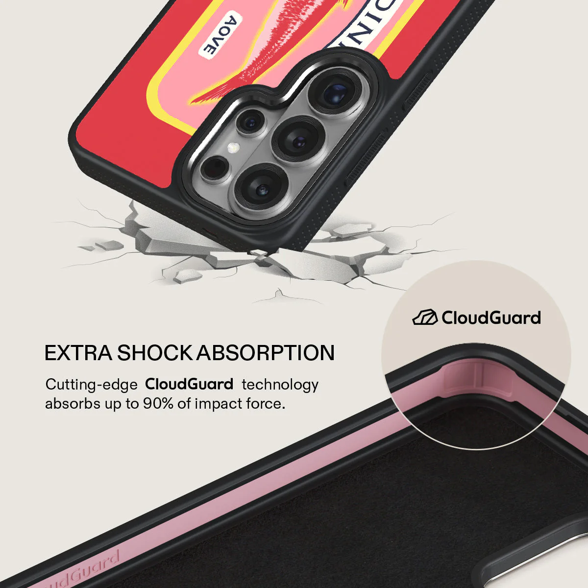 Gourmet - Samsung Galaxy S26 Ultra Case - Image 14