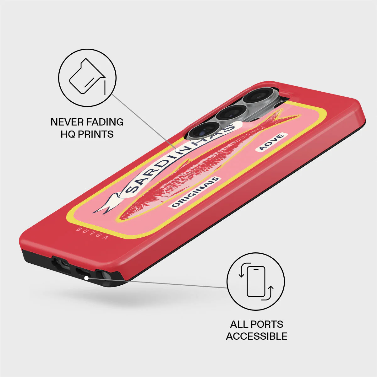 Gourmet - Samsung Galaxy S26 Ultra Case - Image 3