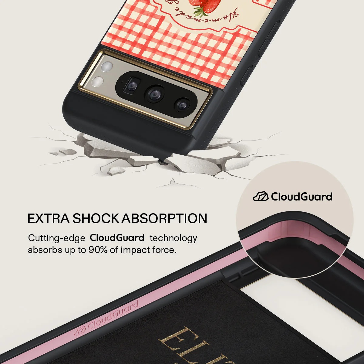 Grandma's Jam - Google Pixel 8 Pro Case - Image 7