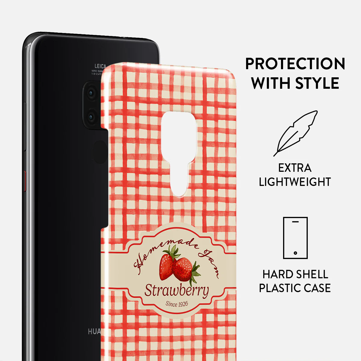 Grandma's Jam - Huawei Mate 20 Case - Image 2