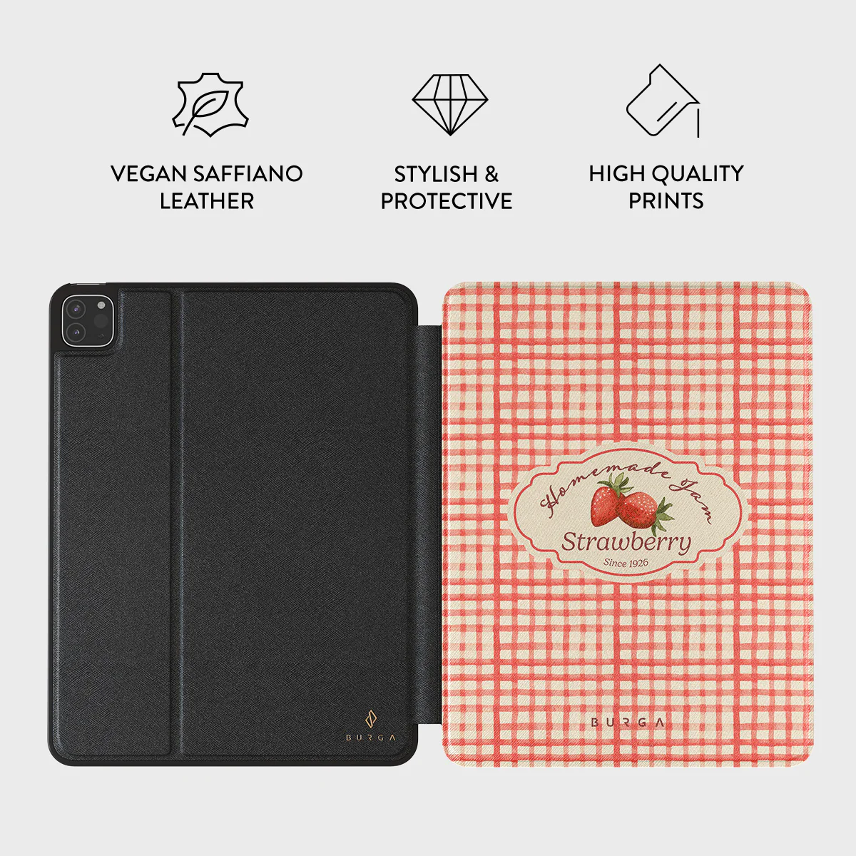 Grandma's Jam - iPad Pro 12.9 (4th/3rd Gen) Case - Image 2