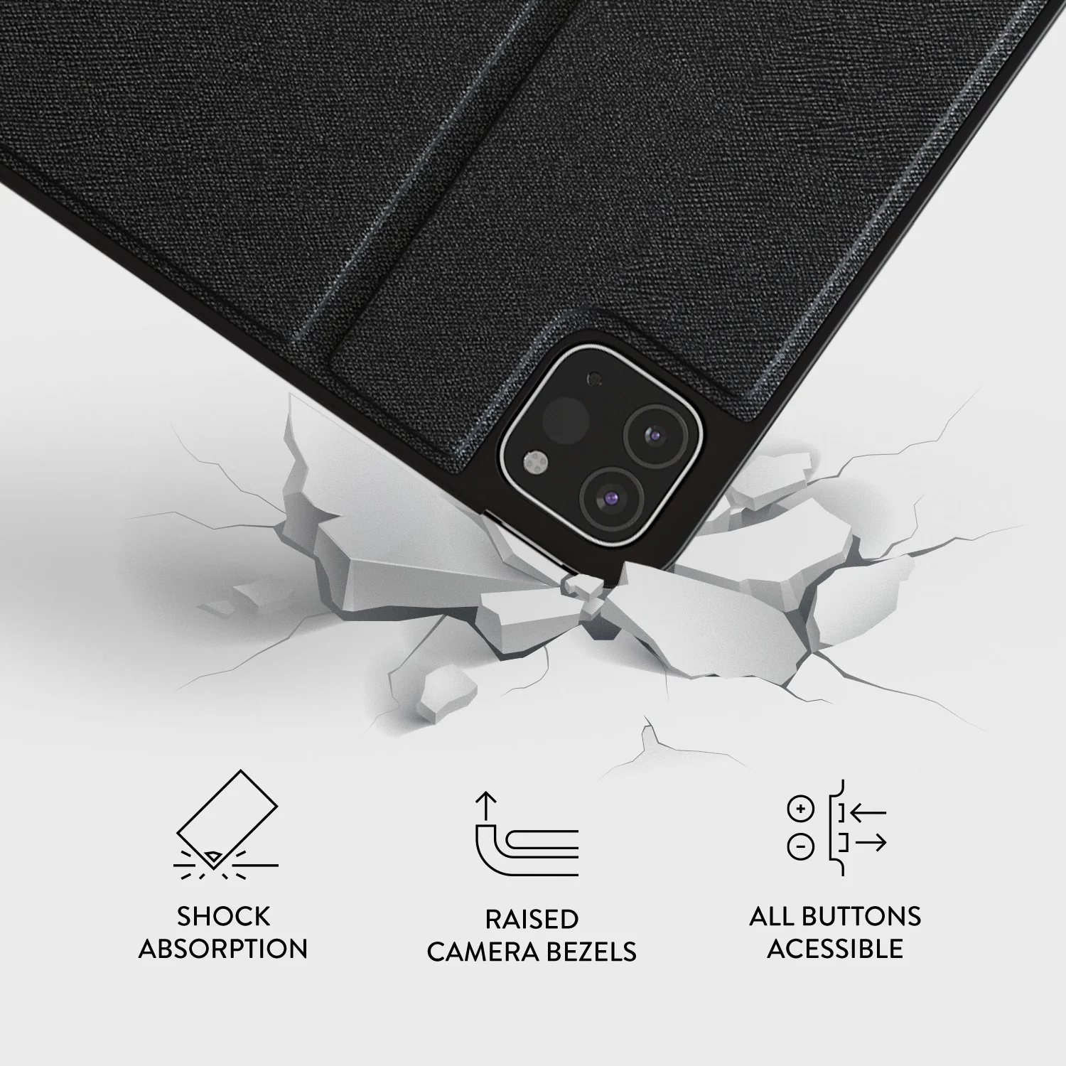 Grandma's Jam - iPad Pro 12.9 (4th/3rd Gen) Case - Image 4