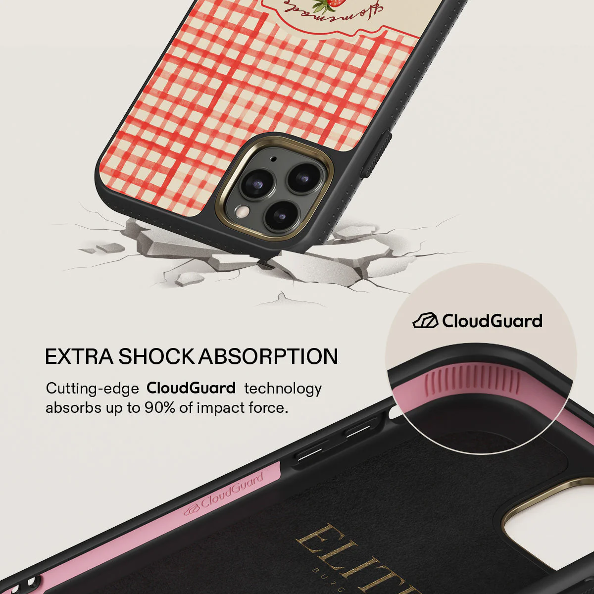 Grandma's Jam - iPhone 11 Pro Case - Image 11