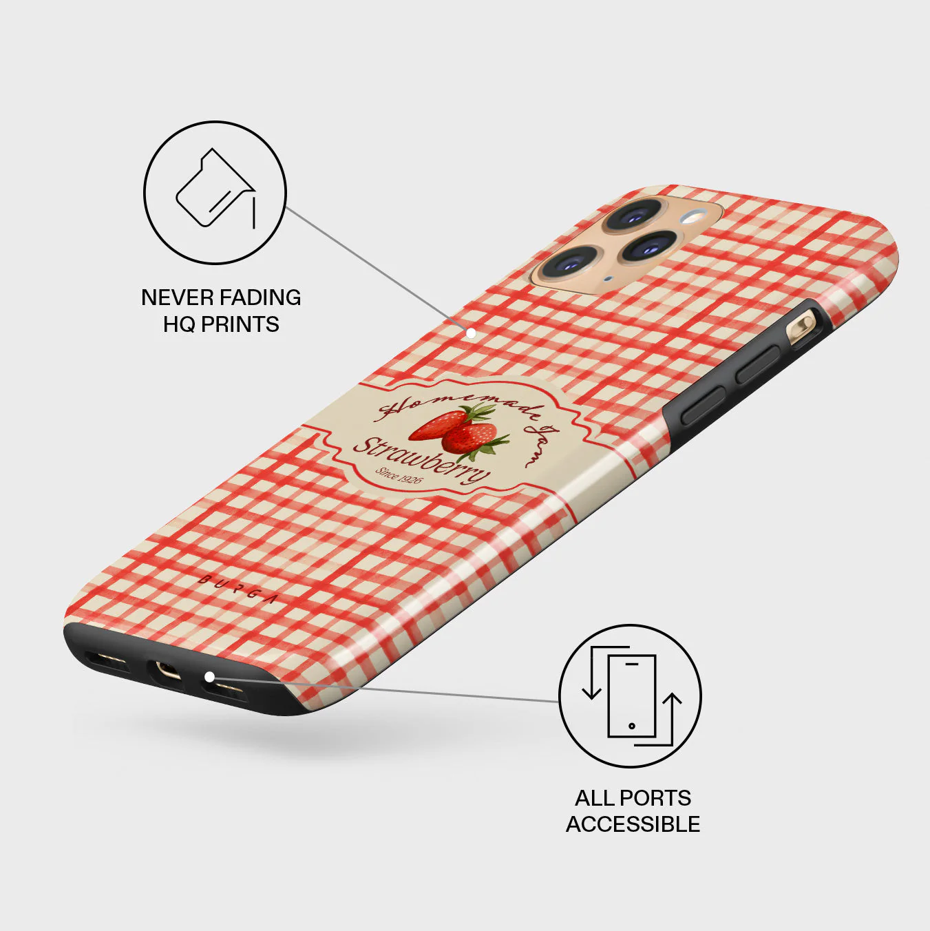 Grandma's Jam - iPhone 11 Pro Case - Image 7