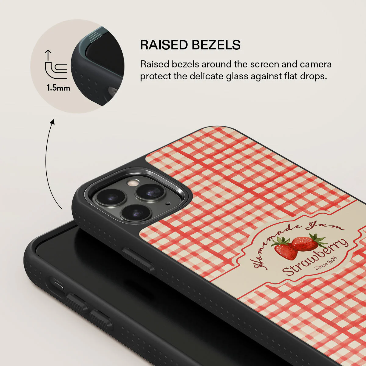 Grandma's Jam - iPhone 11 Pro Max Case - Image 19