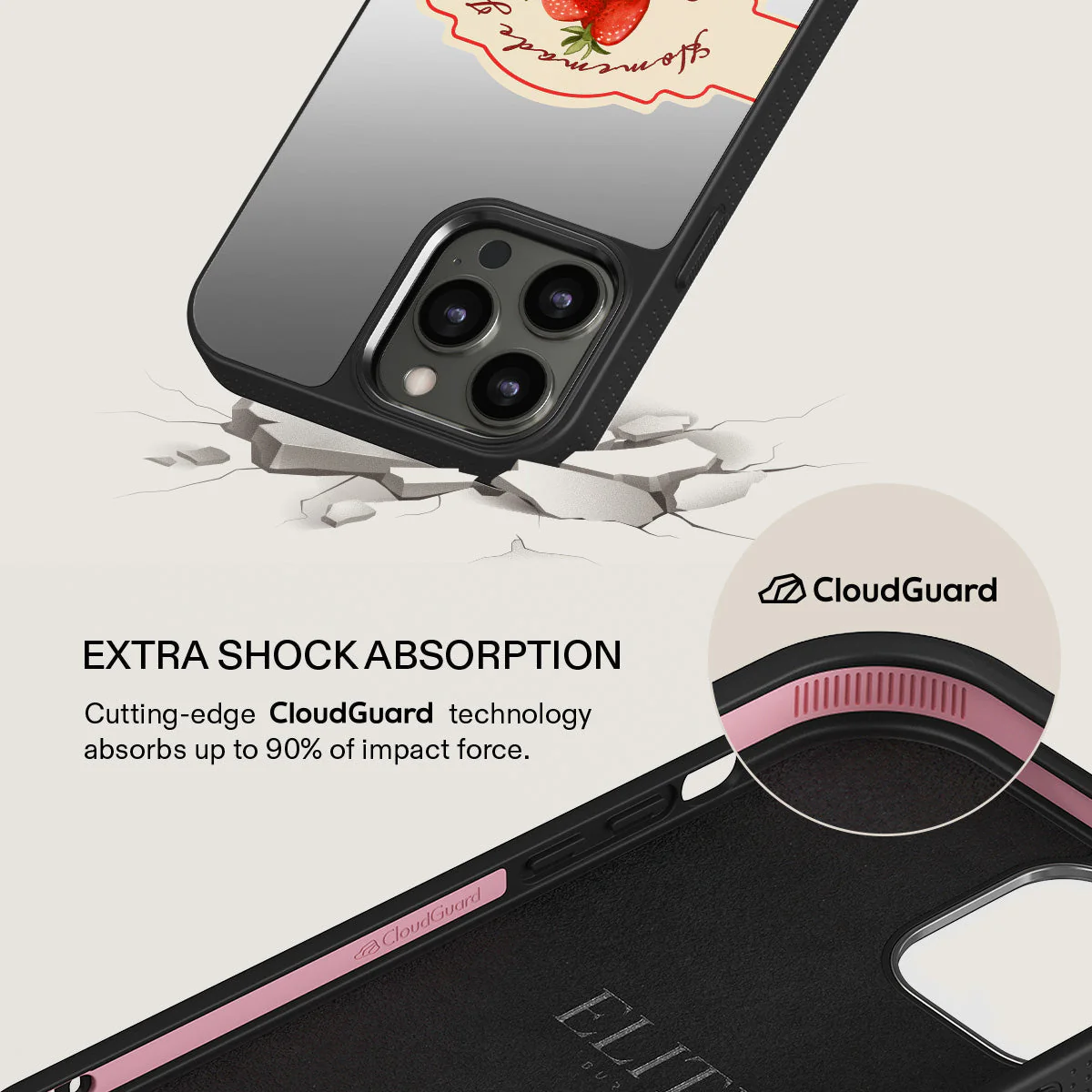 Grandma's Jam - iPhone 12 Pro Case - Image 29