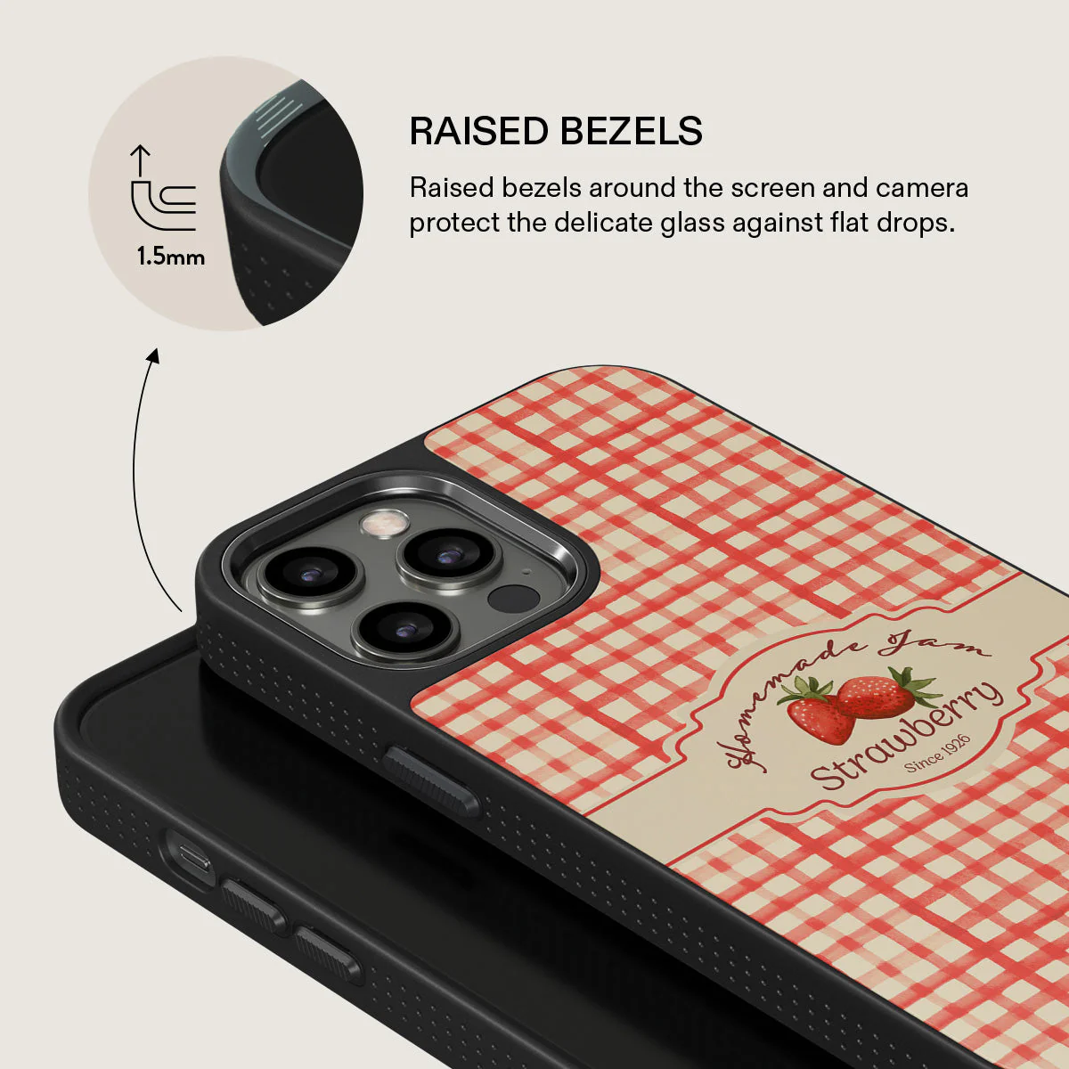 Grandma's Jam - iPhone 12 Pro Max Case - Image 19