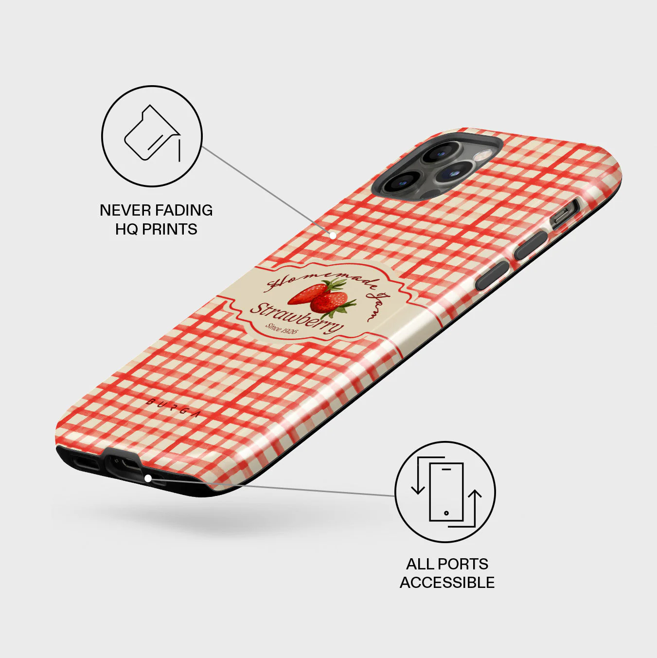Grandma's Jam - iPhone 12 Pro Max Case - Image 7
