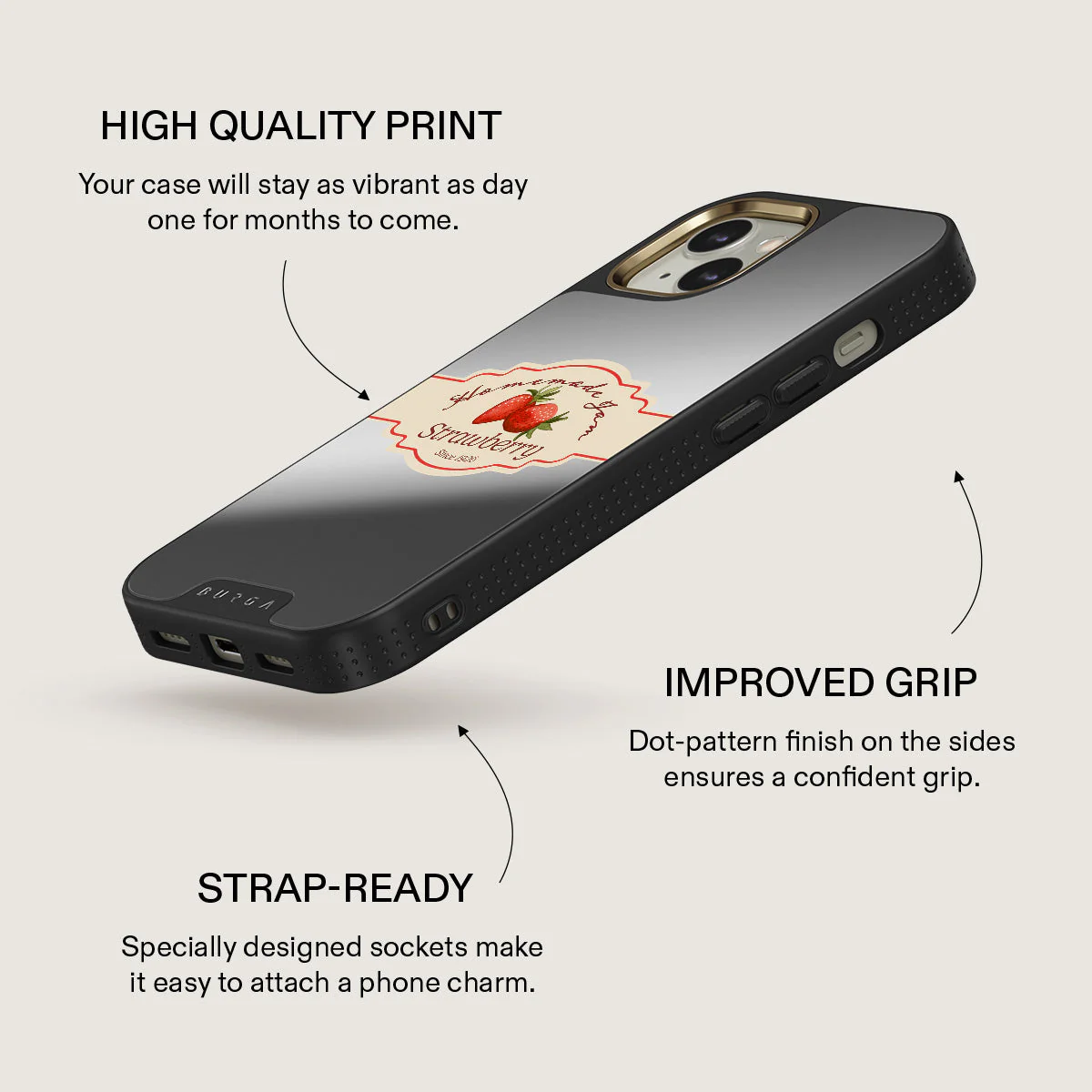 Grandma's Jam - iPhone 13 Case - Image 24