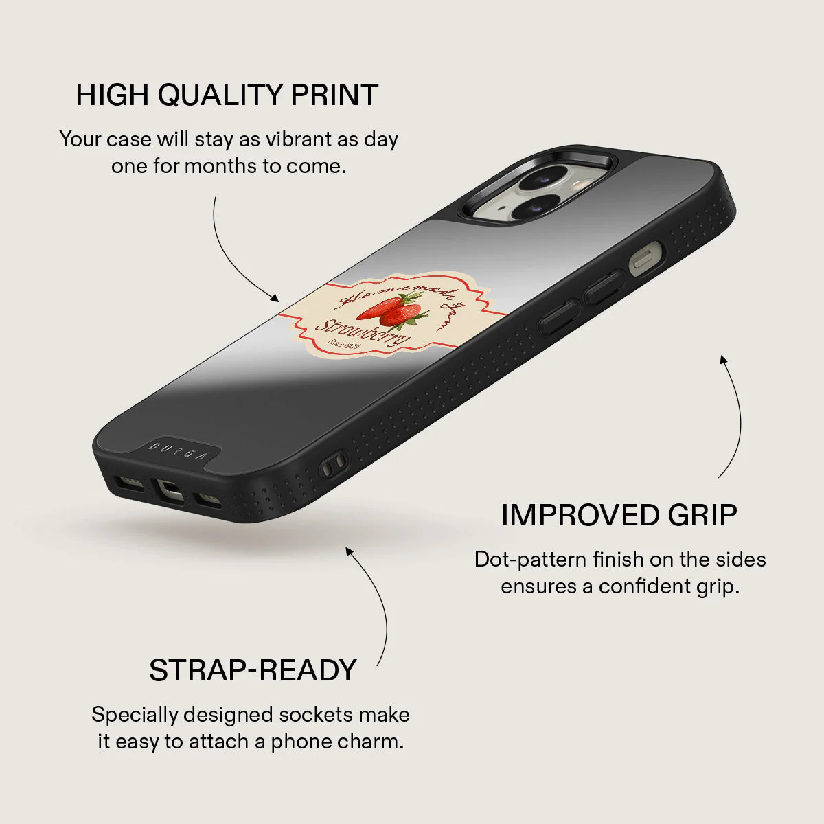 Grandma's Jam - iPhone 13 Case - Image 32