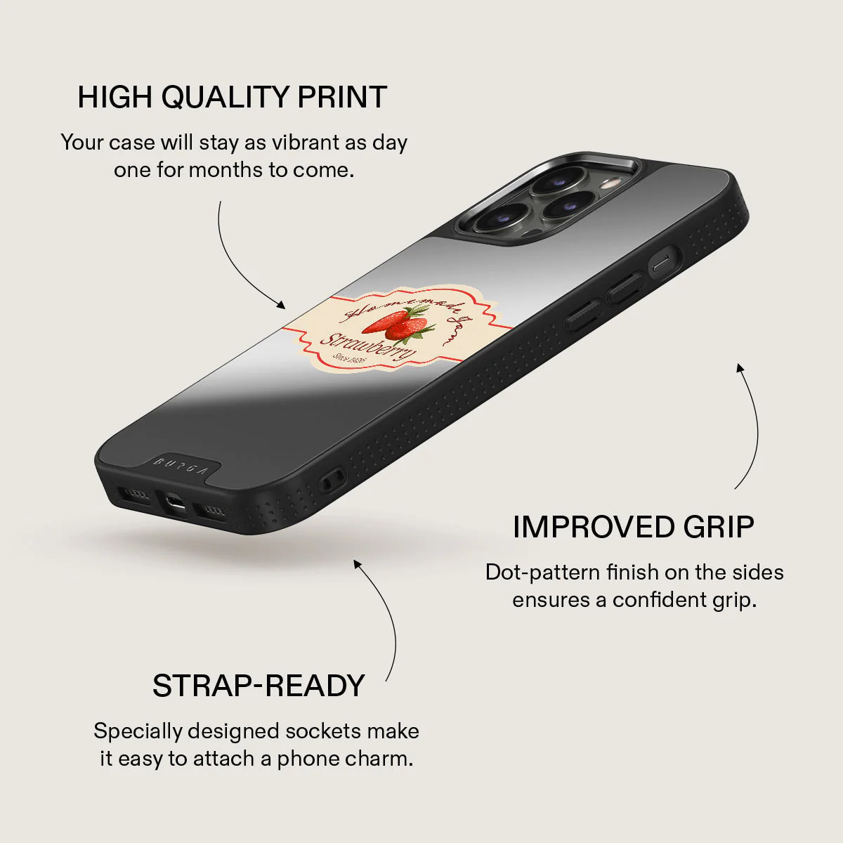 Grandma's Jam - iPhone 13 Pro Max Case - Image 39