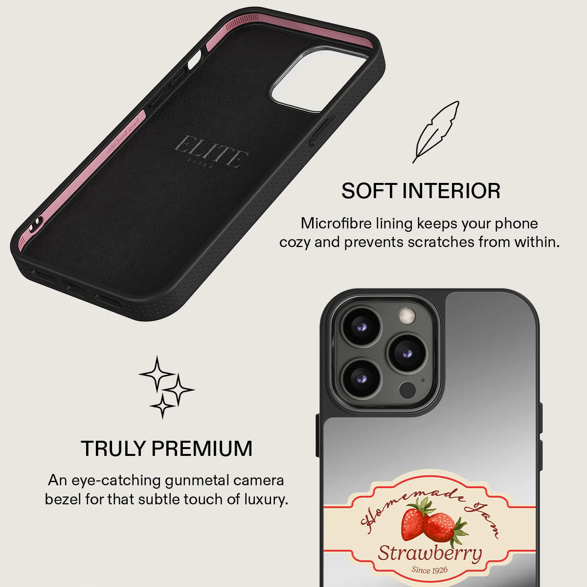 Grandma's Jam - iPhone 13 Pro Max Case - Image 40