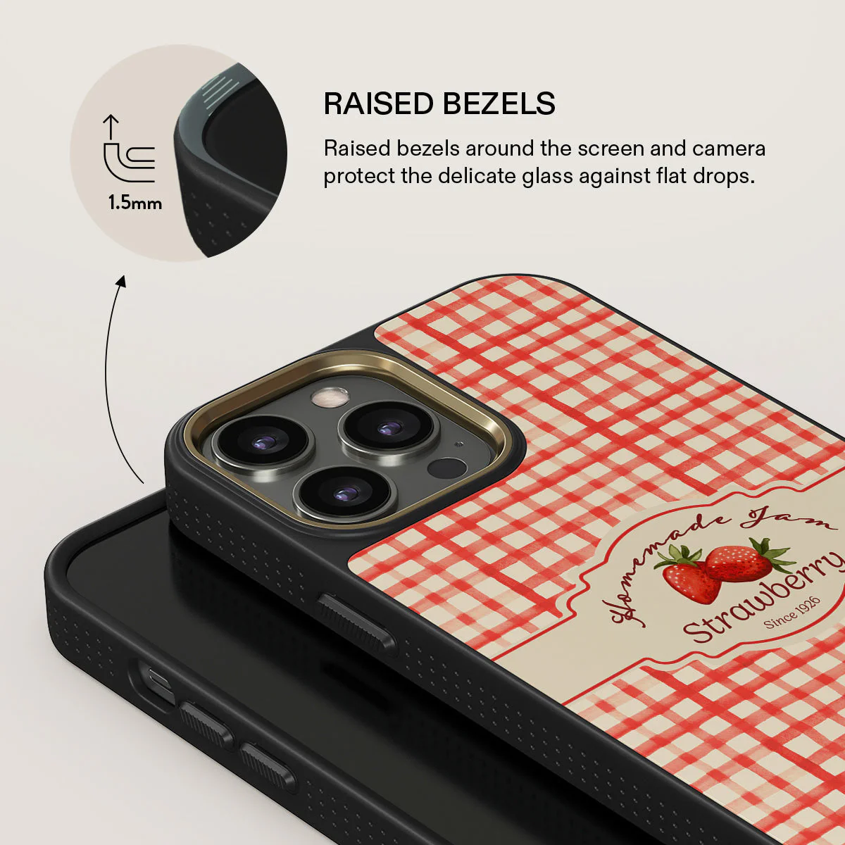 Grandma's Jam - iPhone 14 Pro Max Case - Image 8