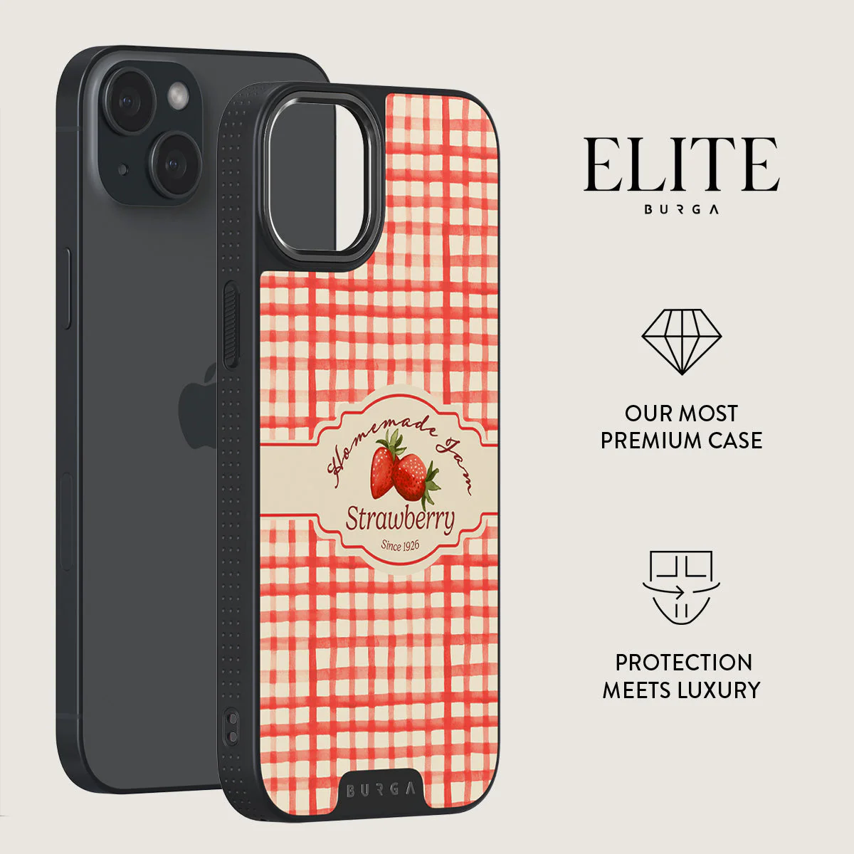 Grandma's Jam - iPhone 15 Plus Case - Image 13