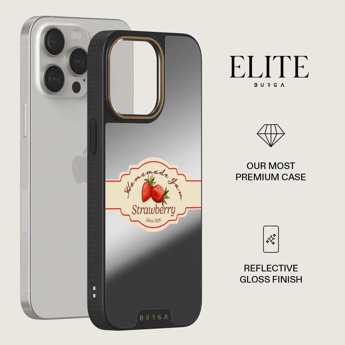 Grandma's Jam - iPhone 15 Pro Max Case - Image 27