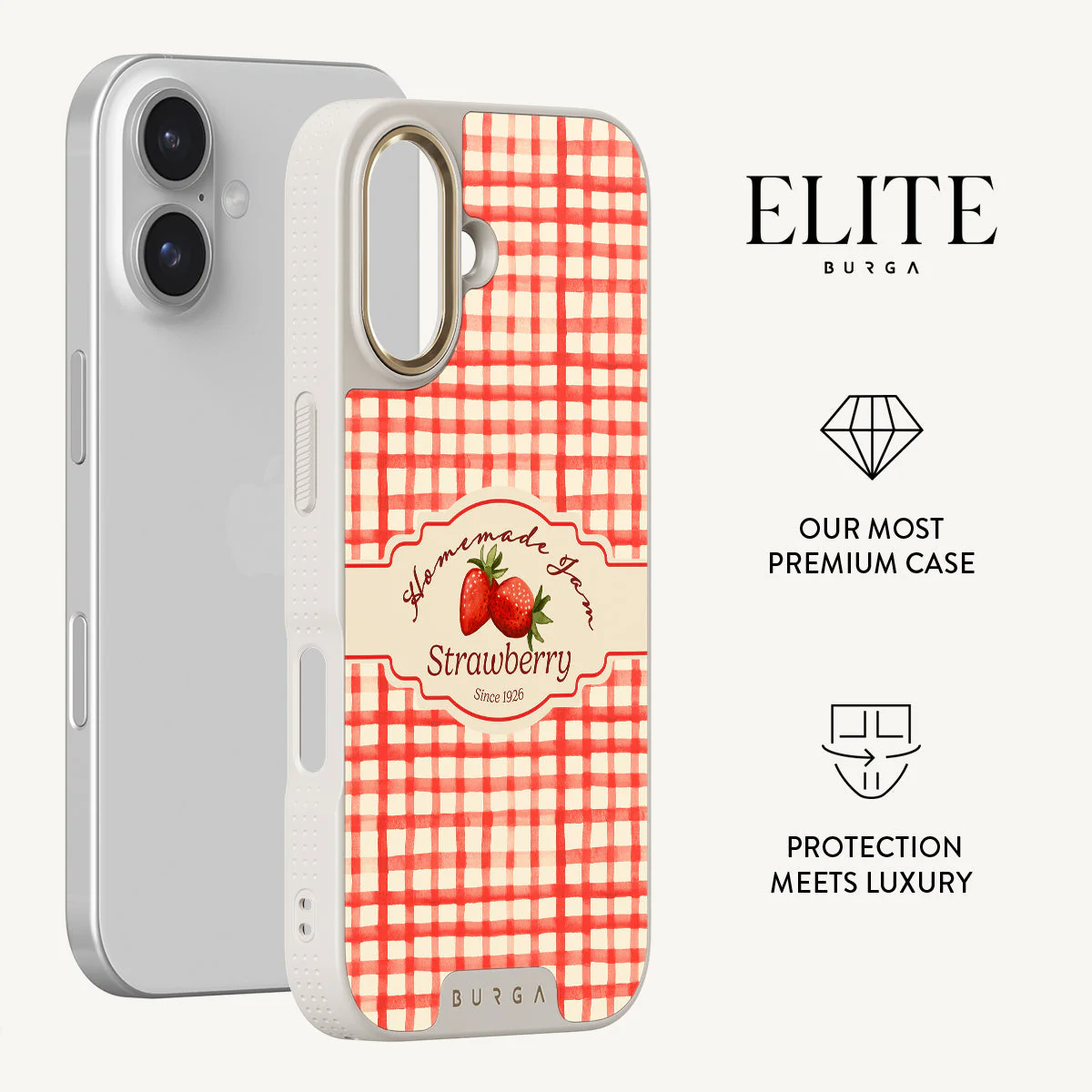 Grandma's Jam - iPhone 16 Case - Image 21