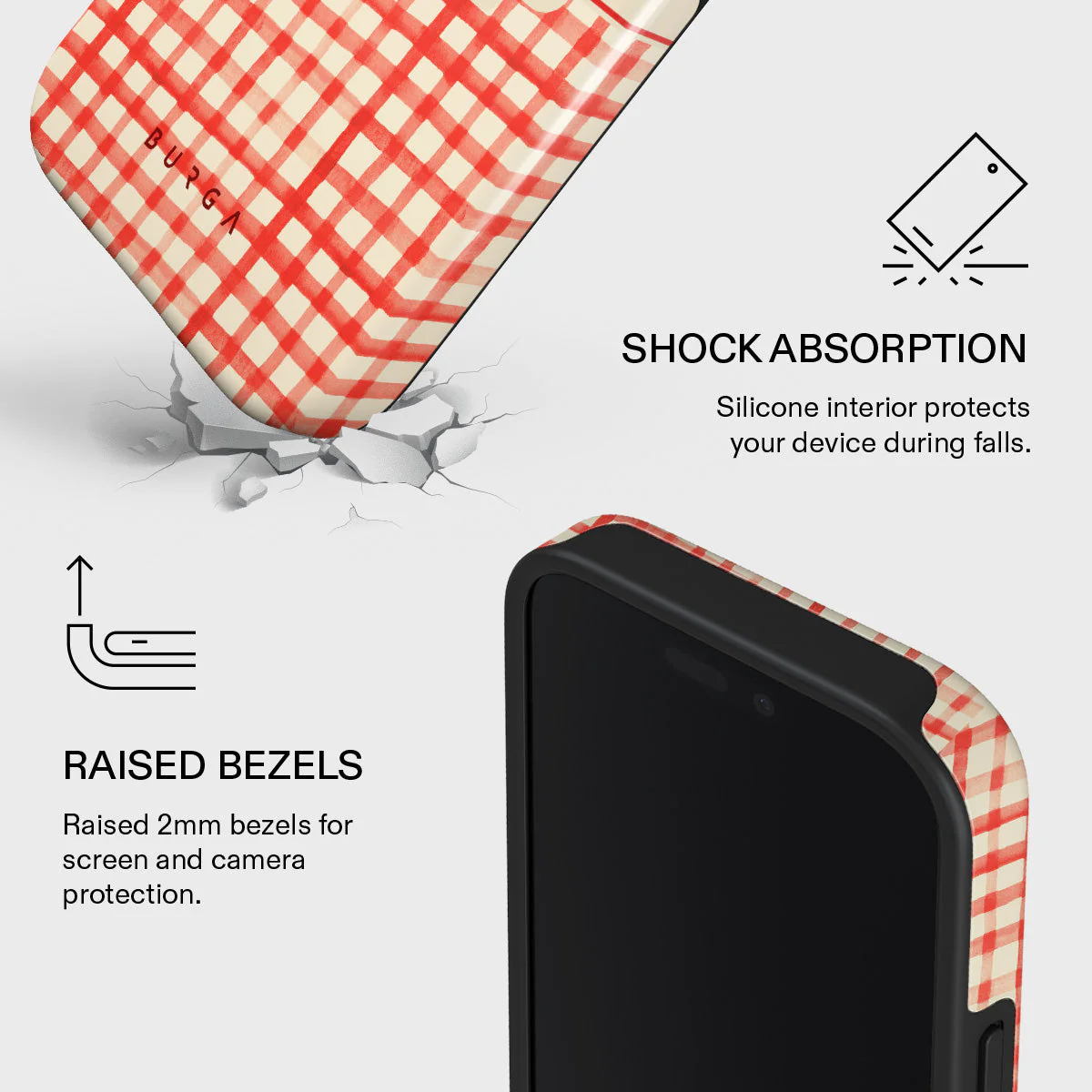 Grandma's Jam - iPhone 16 Pro Max Case - Image 4