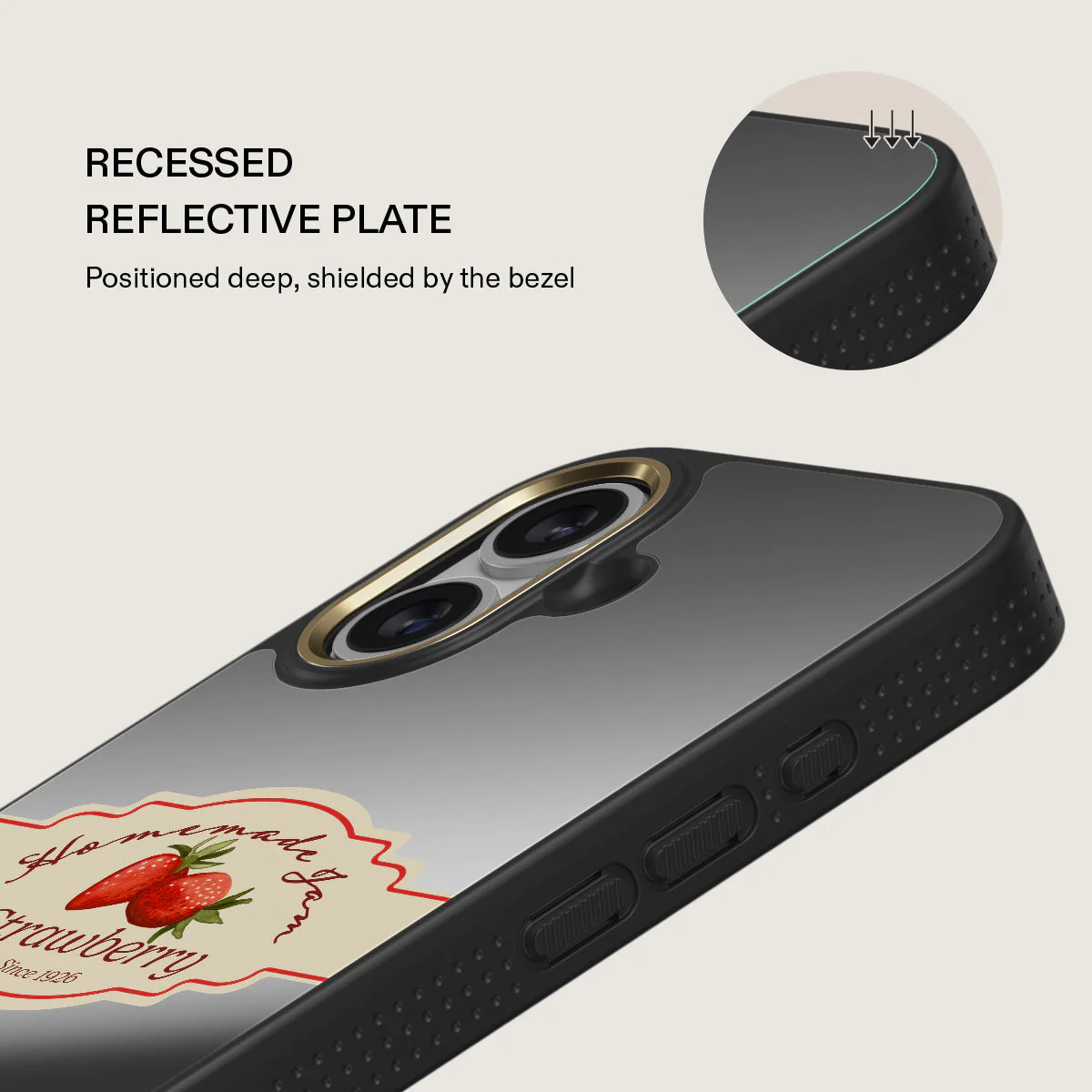 Grandma's Jam - iPhone 17 Case - Image 29